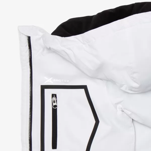 Arctix Kids High Altitude Insulated JacketWhite