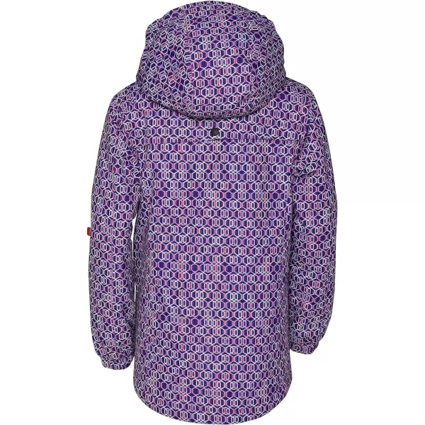 Arctix Kids Jackalope Insulated Winter JacketChainlink Purple