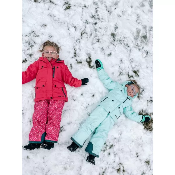 Arctix Kids Jackalope Insulated Winter JacketIsland Azure