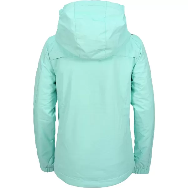 Arctix Kids Jackalope Insulated Winter JacketIsland Azure