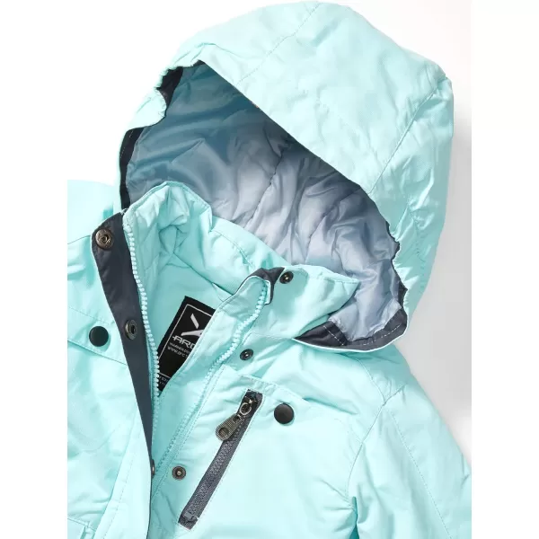 Arctix Kids Jackalope Insulated Winter JacketIsland Azure