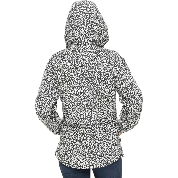 Arctix Kids Jackalope Insulated Winter JacketLeopard White