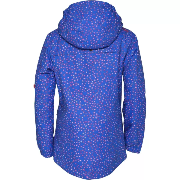 Arctix Kids Jackalope Insulated Winter JacketStarflake Blue