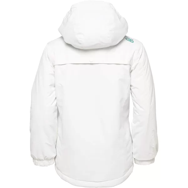 Arctix Kids Jackalope Insulated Winter JacketWhite