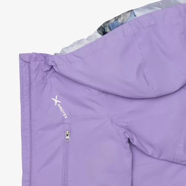 Arctix Kids Loveland Insulated JacketLilac