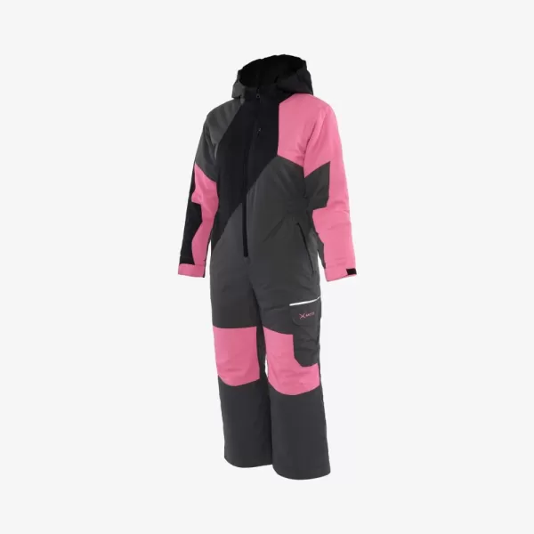 Arctix Kids Nitro SnowsuitBlast Pink