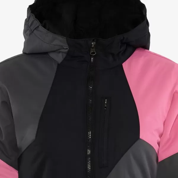 Arctix Kids Nitro SnowsuitBlast Pink