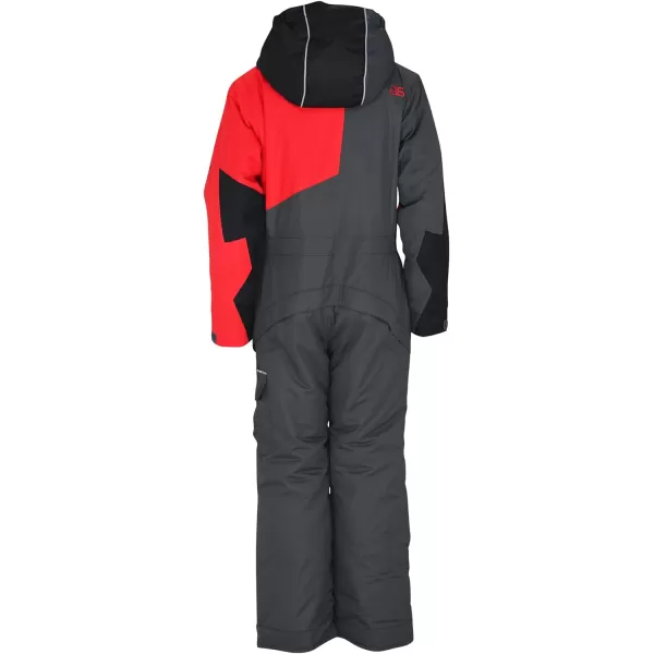 Arctix Kids Nitro SnowsuitCharcoal