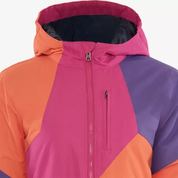 Arctix Kids Nitro SnowsuitClementine