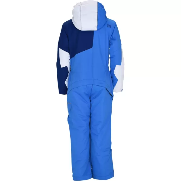 Arctix Kids Nitro SnowsuitSlope Blue