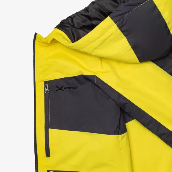 Arctix Kids Ollie Insulated JacketVibrant Yellow