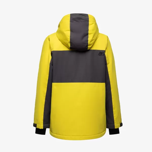 Arctix Kids Ollie Insulated JacketVibrant Yellow