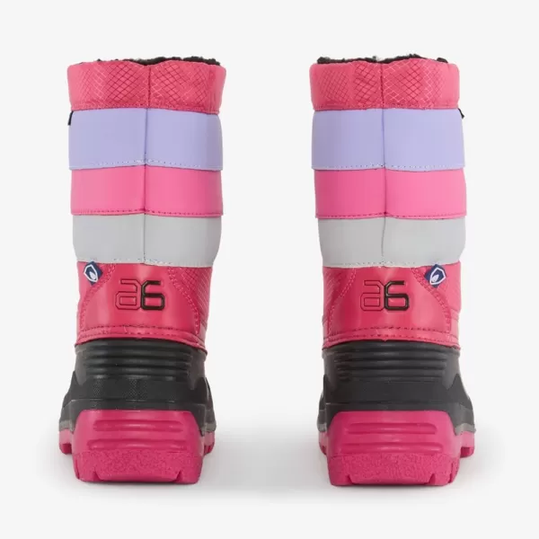 Arctix Kids Patrol Winter BootFuchsia