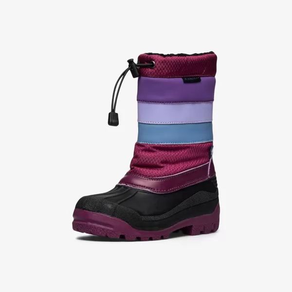 Arctix Kids Patrol Winter BootPlum