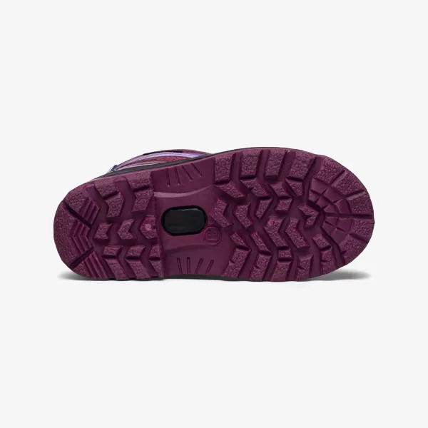 Arctix Kids Patrol Winter BootPlum