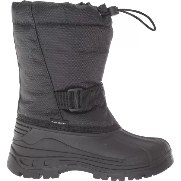 Arctix Kids Powder Winter BootBlack