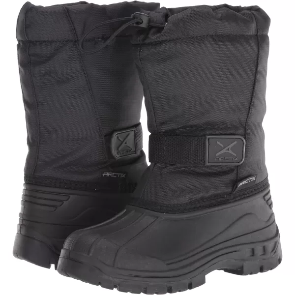 Arctix Kids Powder Winter BootBlack