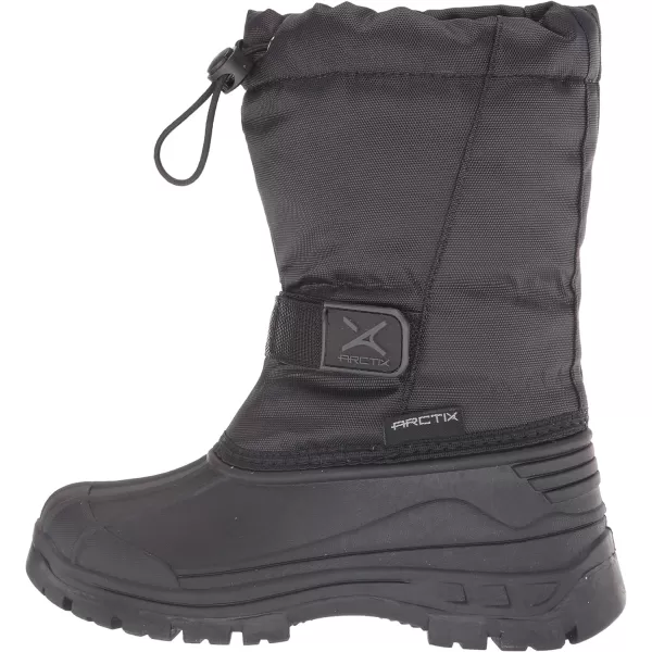 Arctix Kids Powder Winter BootBlack