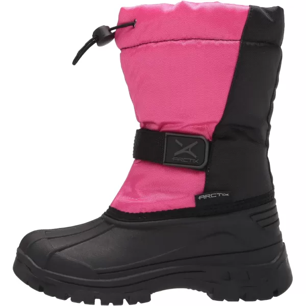 Arctix Kids Powder Winter BootFuchsia