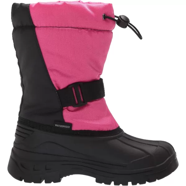 Arctix Kids Powder Winter BootFuchsia