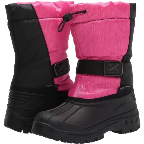 Arctix Kids Powder Winter BootFuchsia