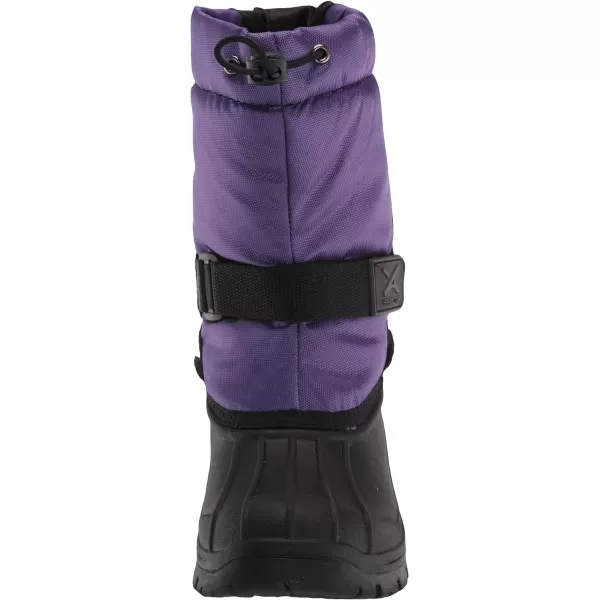 Arctix Kids Powder Winter BootPurple