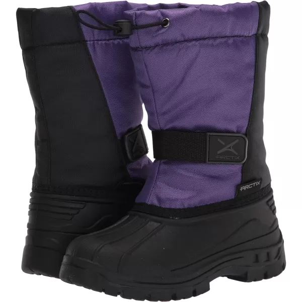 Arctix Kids Powder Winter BootPurple