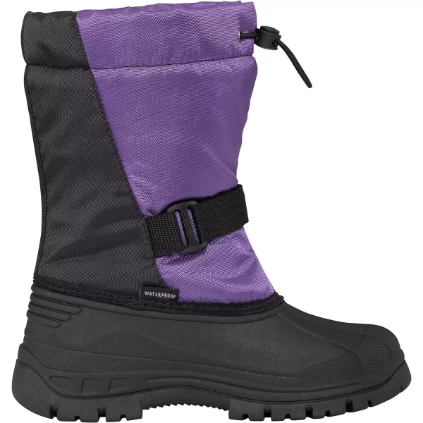 Arctix Kids Powder Winter BootPurple