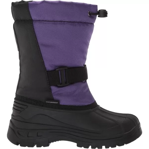 Arctix Kids Powder Winter BootPurple