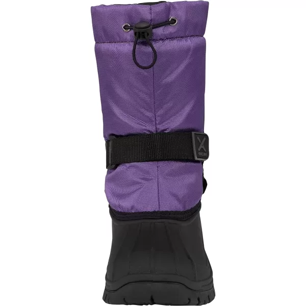 Arctix Kids Powder Winter BootPurple