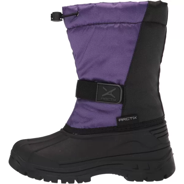 Arctix Kids Powder Winter BootPurple