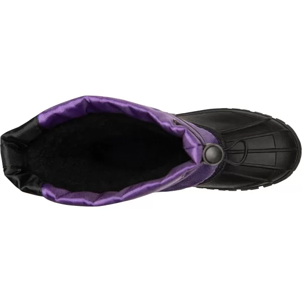 Arctix Kids Powder Winter BootPurple