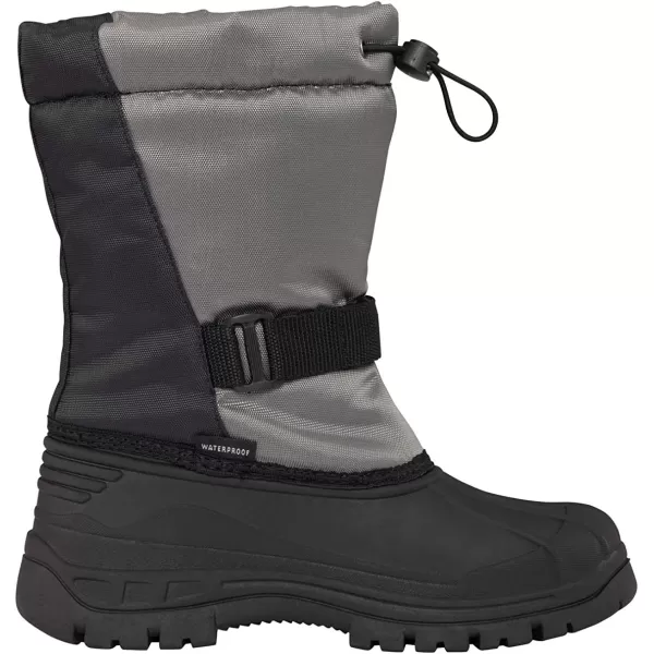 Arctix Kids Powder Winter BootSteel