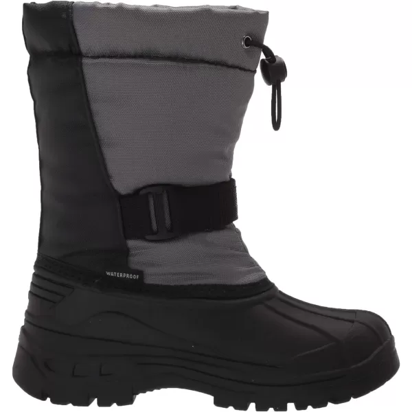 Arctix Kids Powder Winter BootSteel