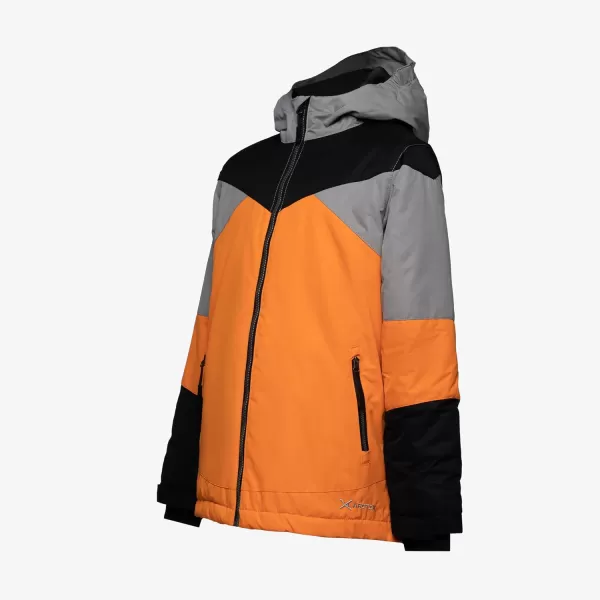 Arctix Kids Ronan Insulated Winter JacketBurnt Orange