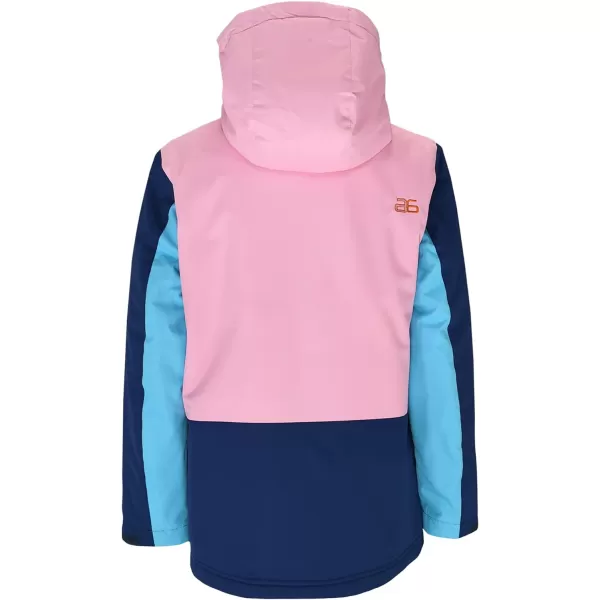 Arctix Kids Run Around JacketCandy Pink