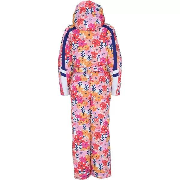 Arctix Kids Season Pass SnowsuitLoose Floral Print