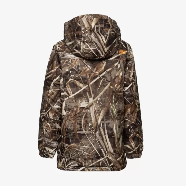 Arctix Kids Slalom Insulated Winter JacketRealtree Max5 Camo