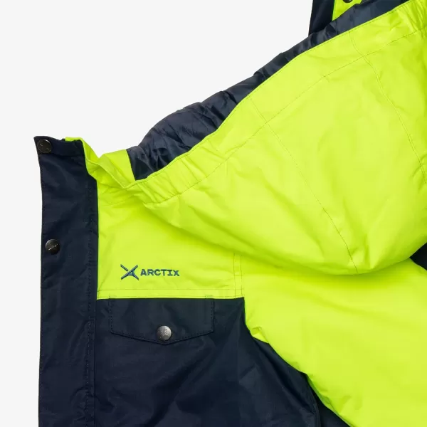 Arctix Kids Slalom Insulated Winter JacketSun Glare