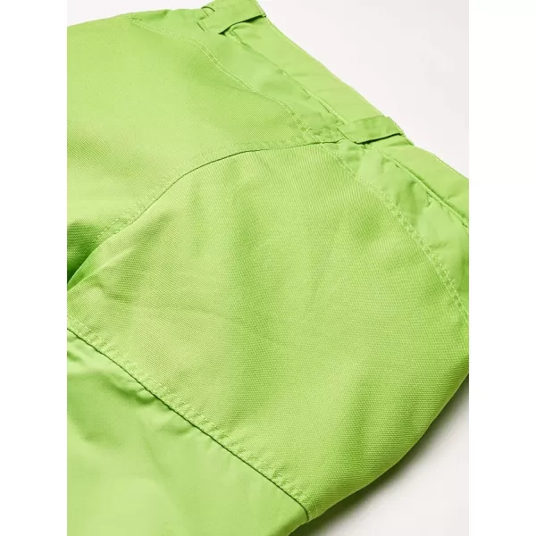 Arctix Kids Snow Pants with Reinforced Knees and SeatLime Green