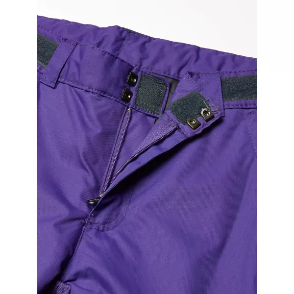 Arctix Kids Snow Pants with Reinforced Knees and SeatPurple