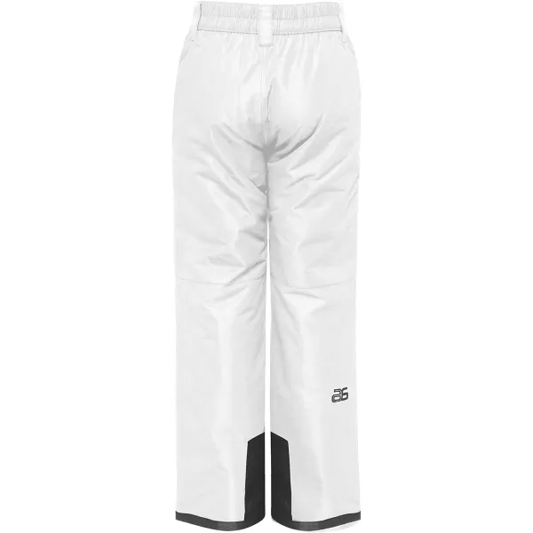 Arctix Kids Snow PantsWhite