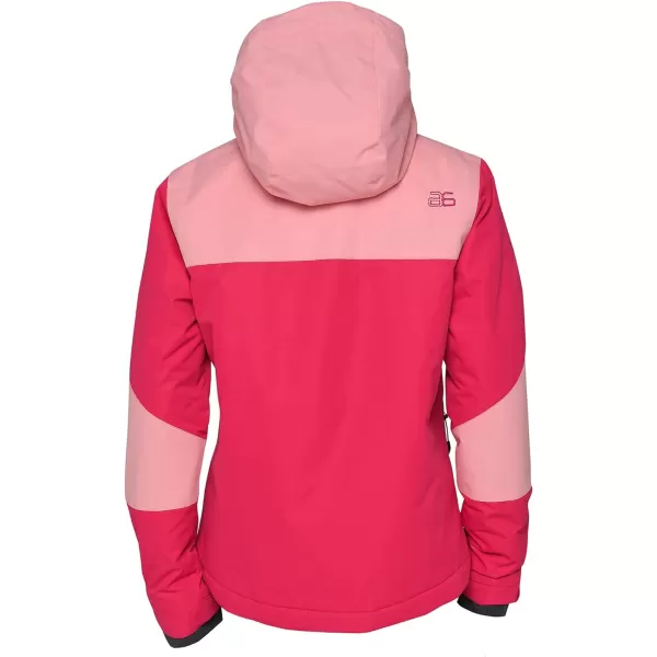 Arctix Kids Static Insulated Winter JacketCandy Pink