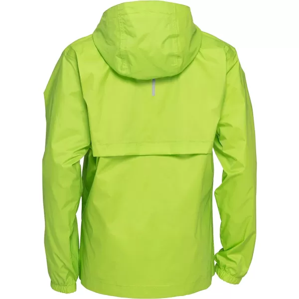 Arctix Kids Stream Rain JacketLime Green