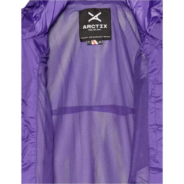 Arctix Kids Stream Rain JacketPurple