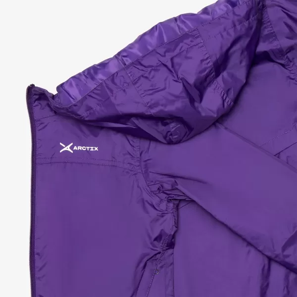 Arctix Kids Stream Rain JacketPurple