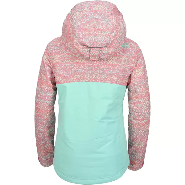 Arctix Kids Suncatcher Insulated Winter JacketAztec Opal