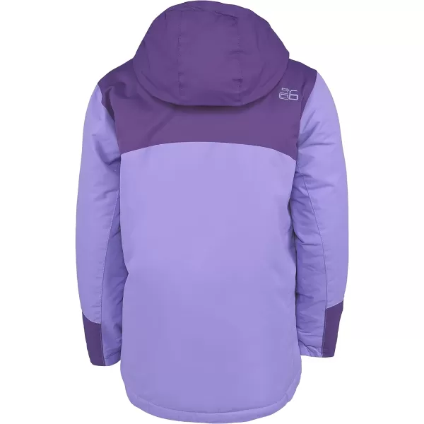 Arctix Kids Suncatcher Insulated Winter JacketLilac