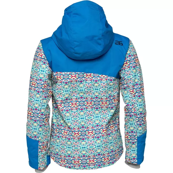 Arctix Kids Suncatcher Insulated Winter JacketMarina Blue