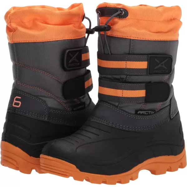 Arctix Kids T Bar Winter BootBurnt Orange